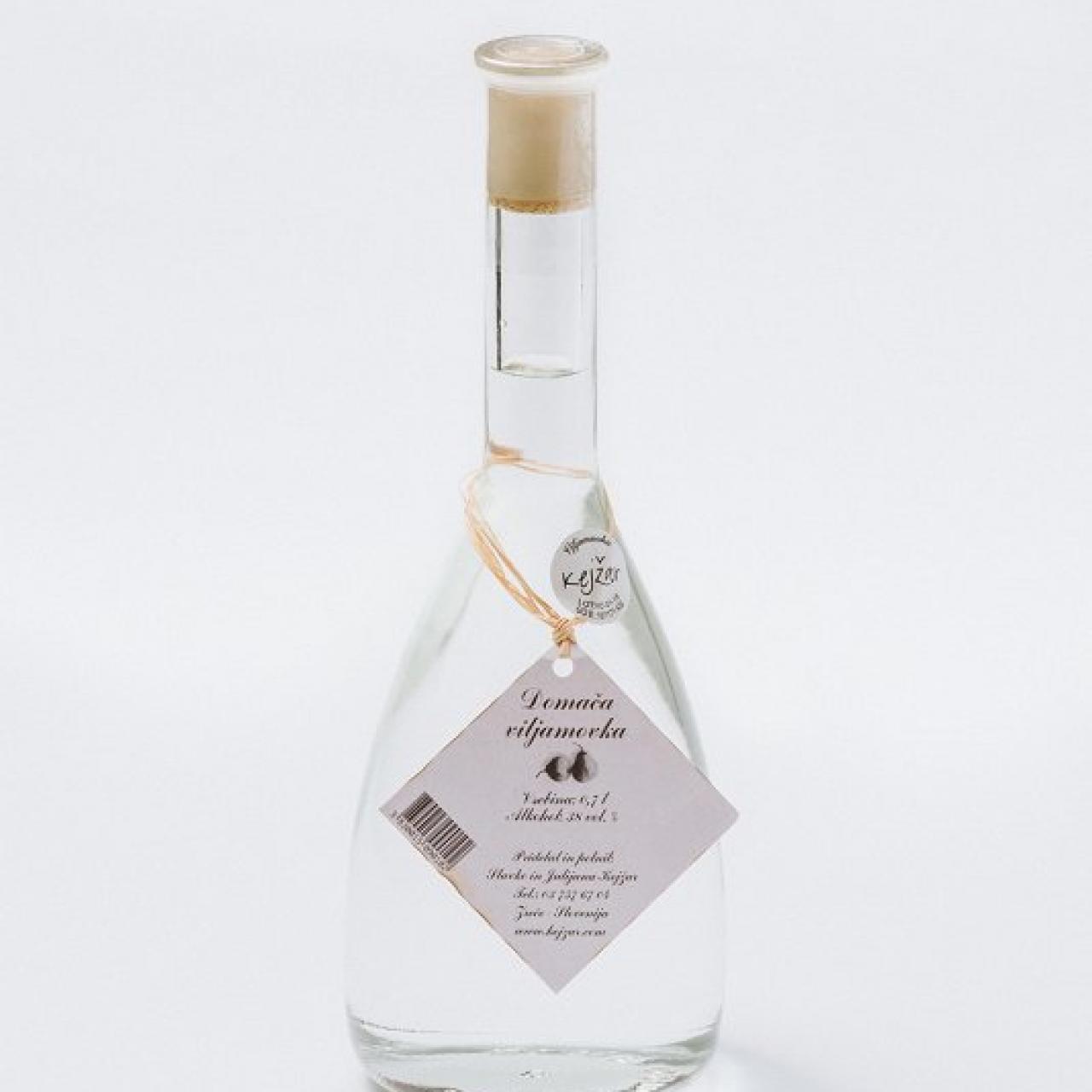 Viljamovka 0,03L (kejžar)