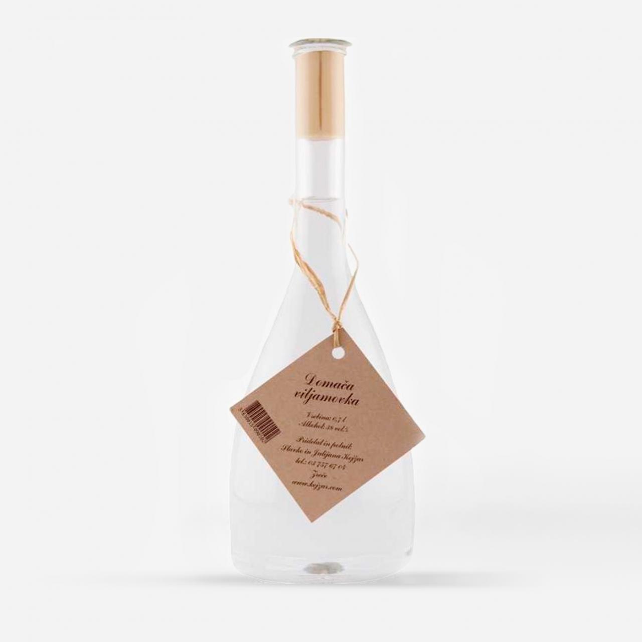 Viljamovka 0,03L (kejžar)