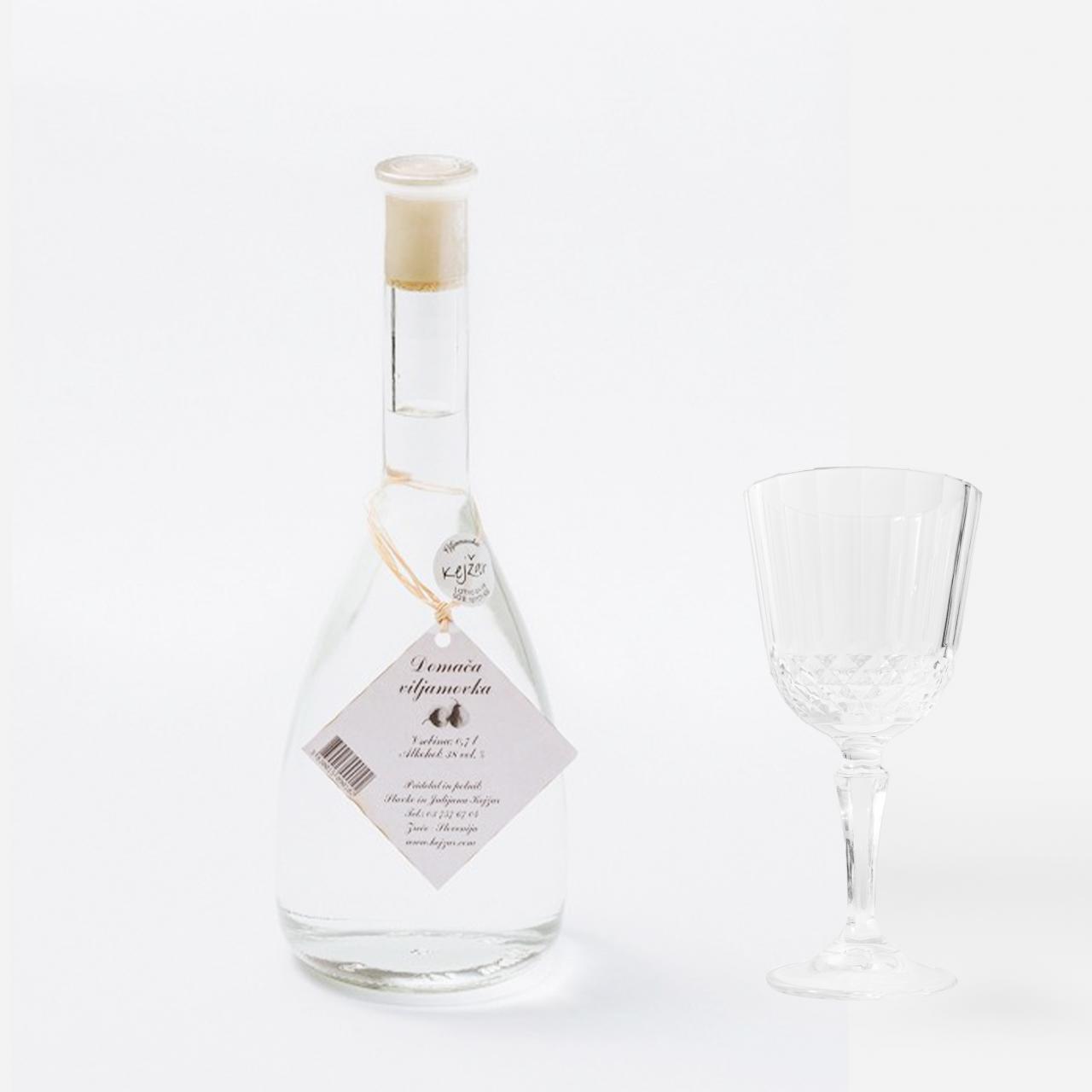 Viljamovka 0,03L (kejžar)