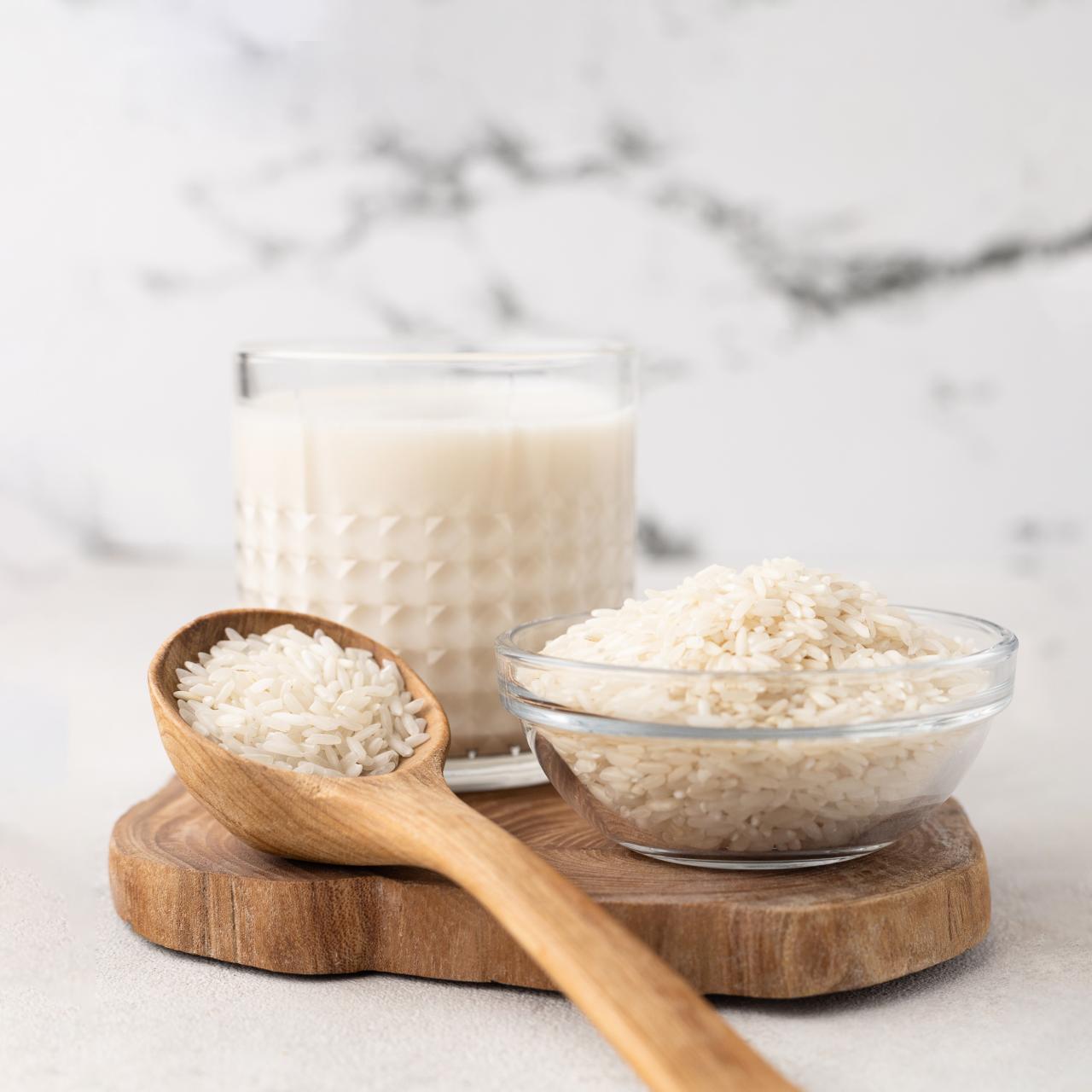 Riževo mleko