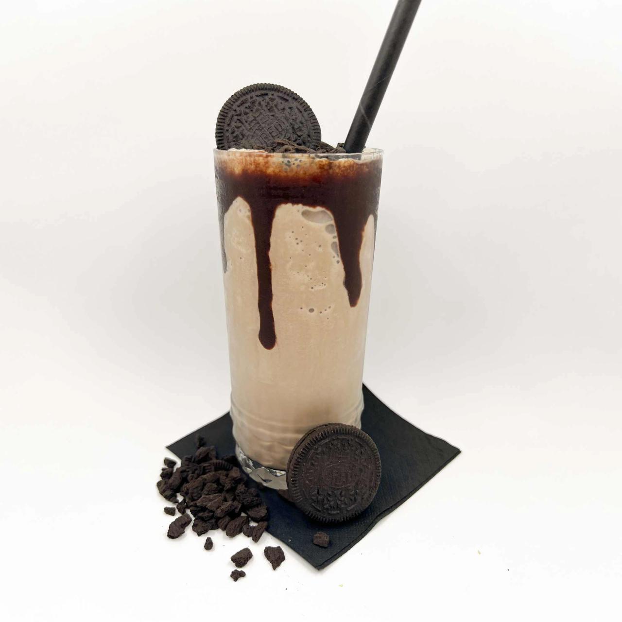 Milkshake Oreo