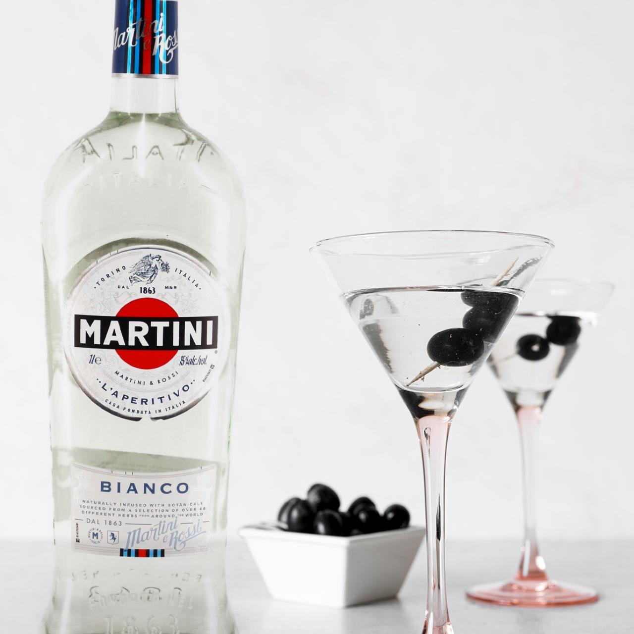 Martini Bianco 0,1L