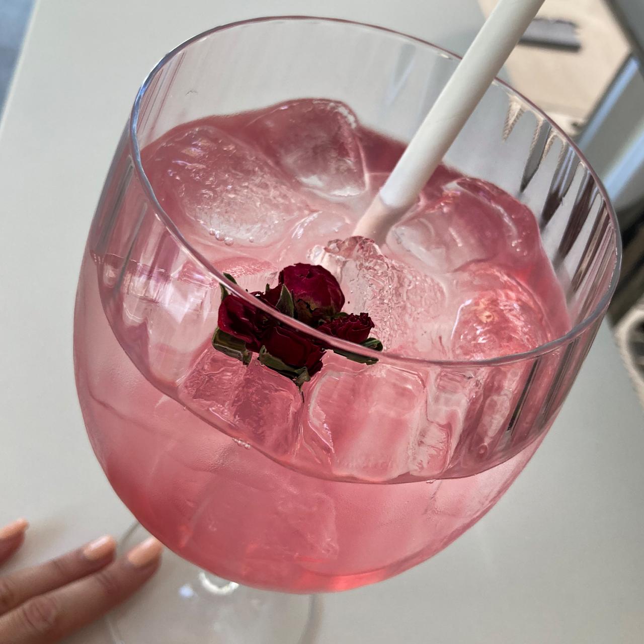 Virgin rosemelon (brezalkoholni)