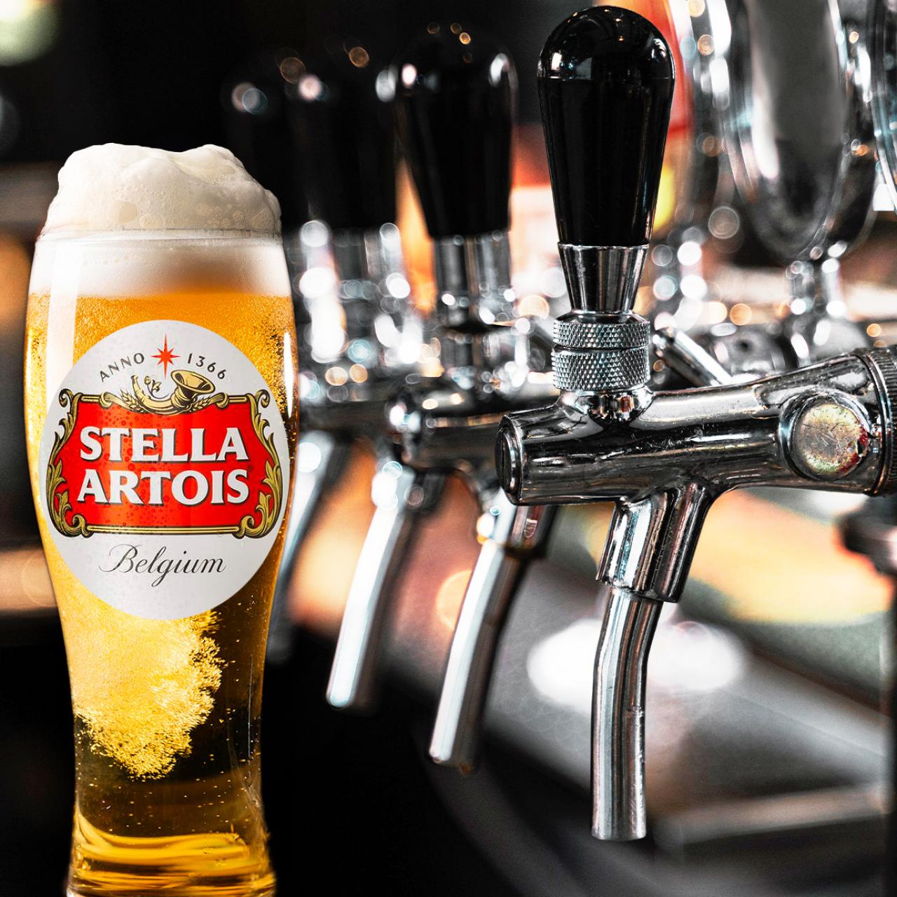 Stella Artois 0,25L (točeno)