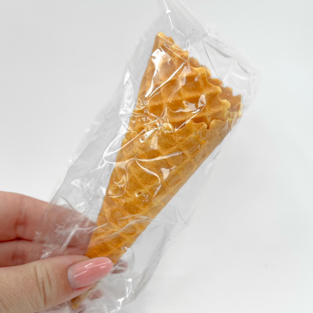 Brezglutenski ali dodaten kornet