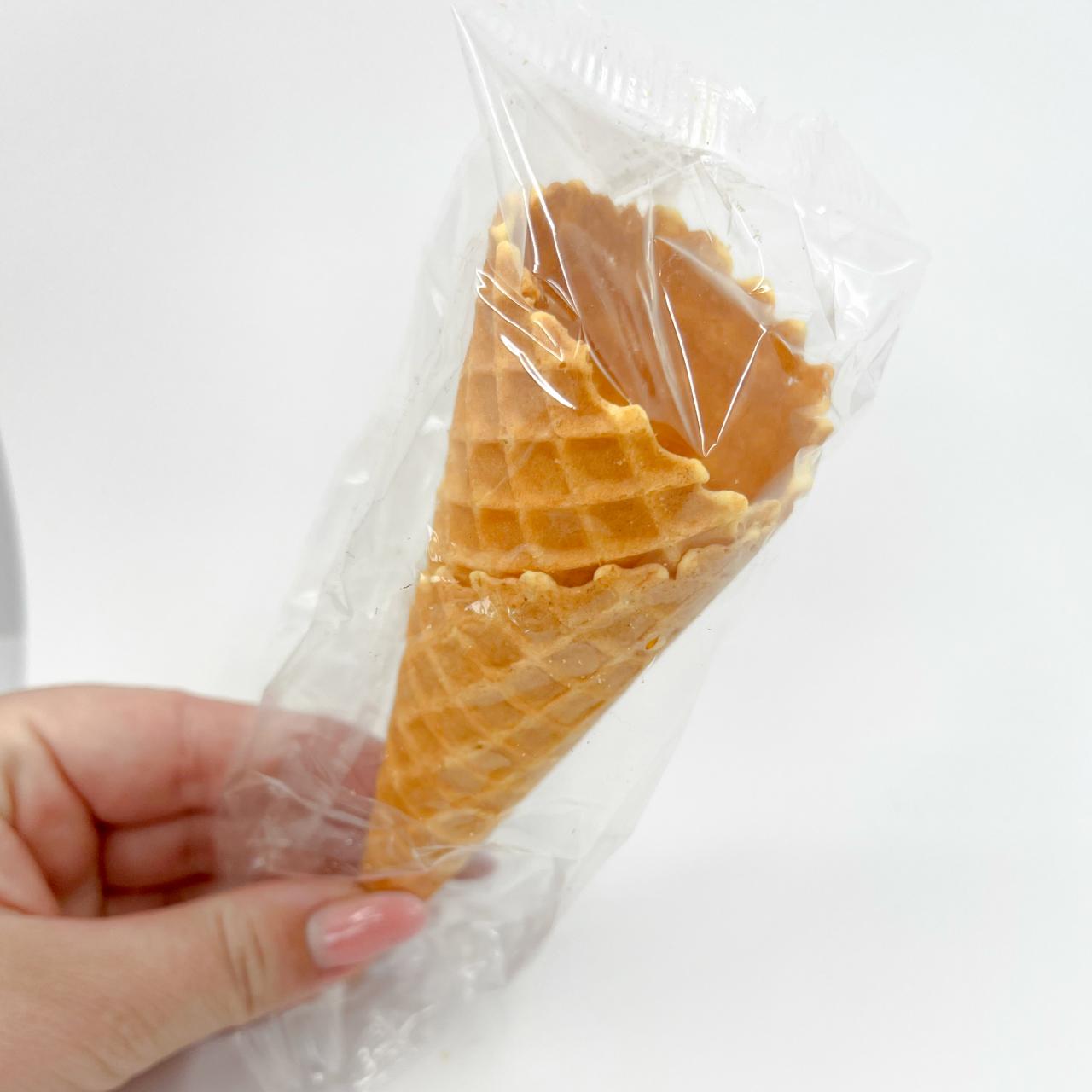 Brezglutenski ali dodaten kornet