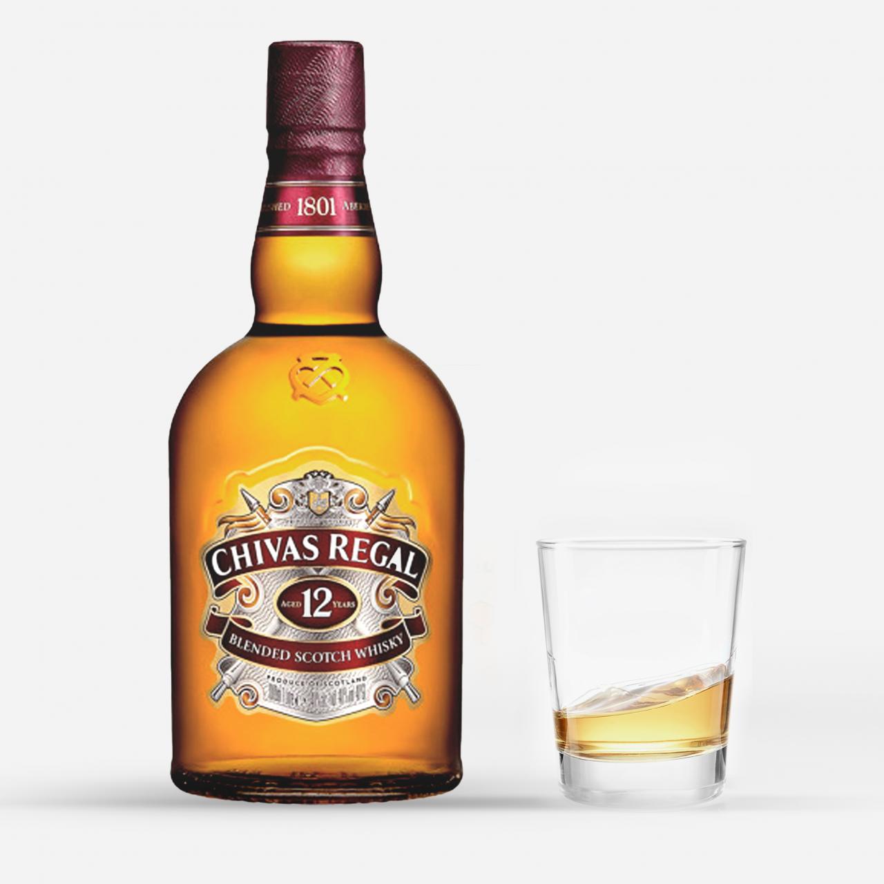 Chivas Regal 12 0,03L