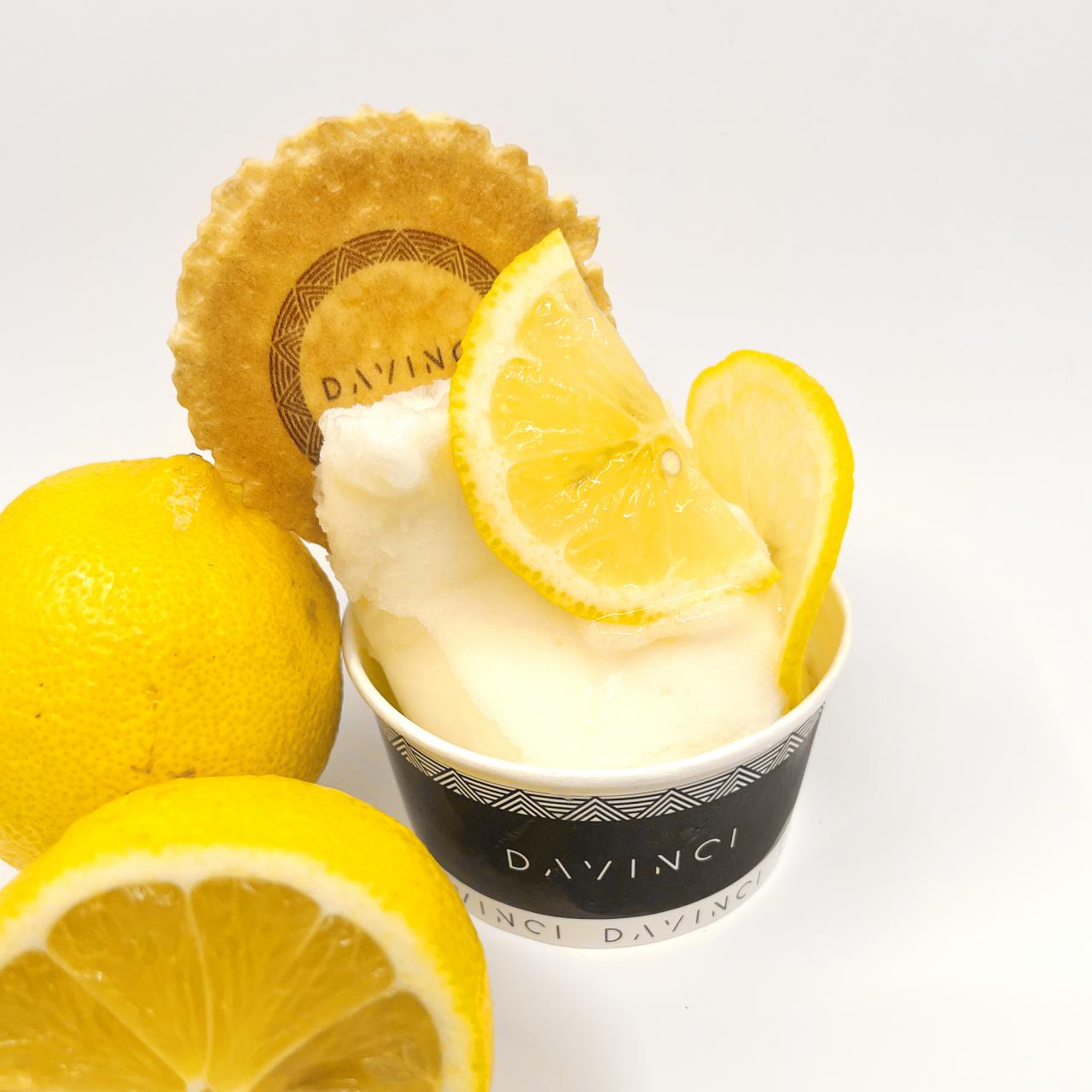 Limona Sicilija sorbet