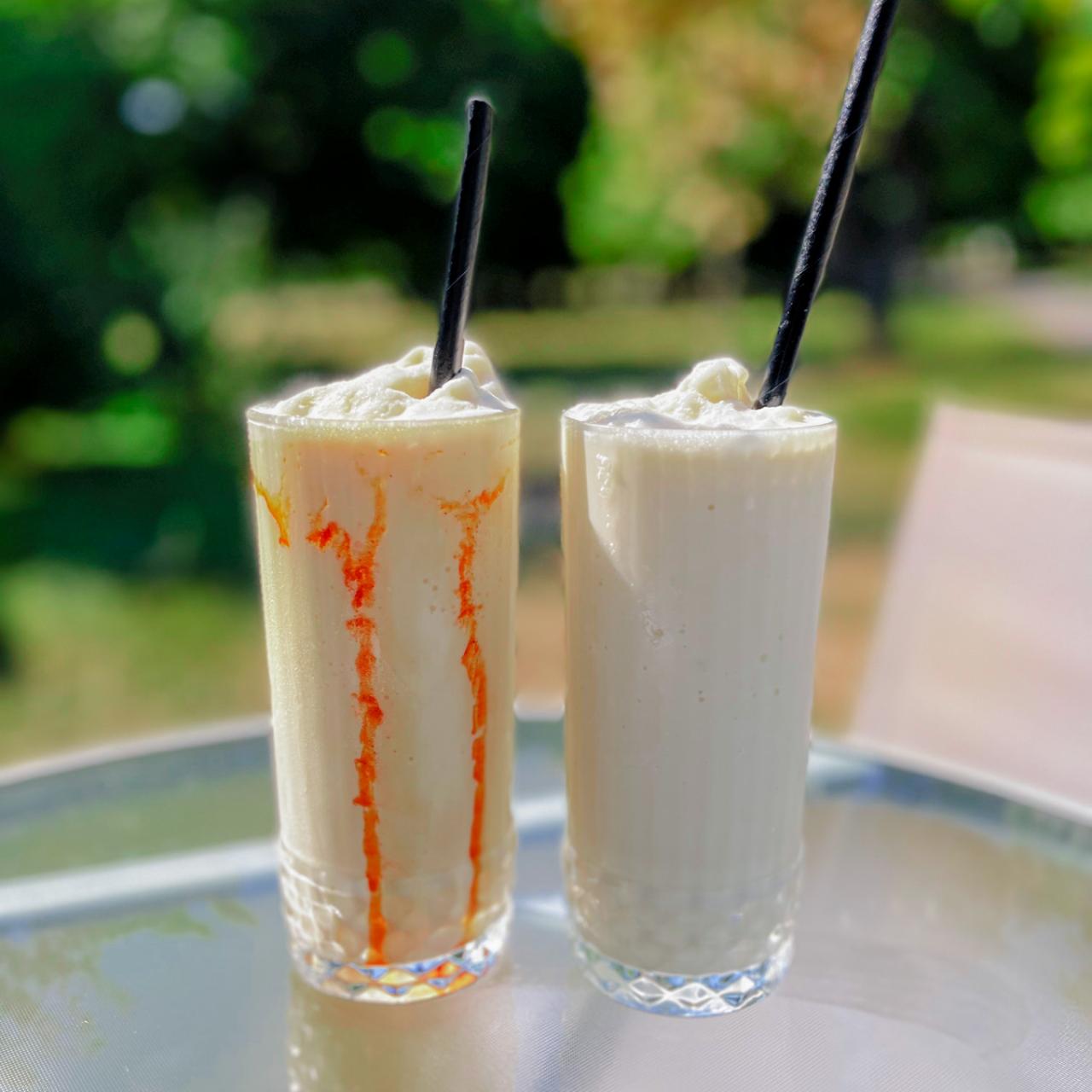 Milkshake VANILIJA 0,35L