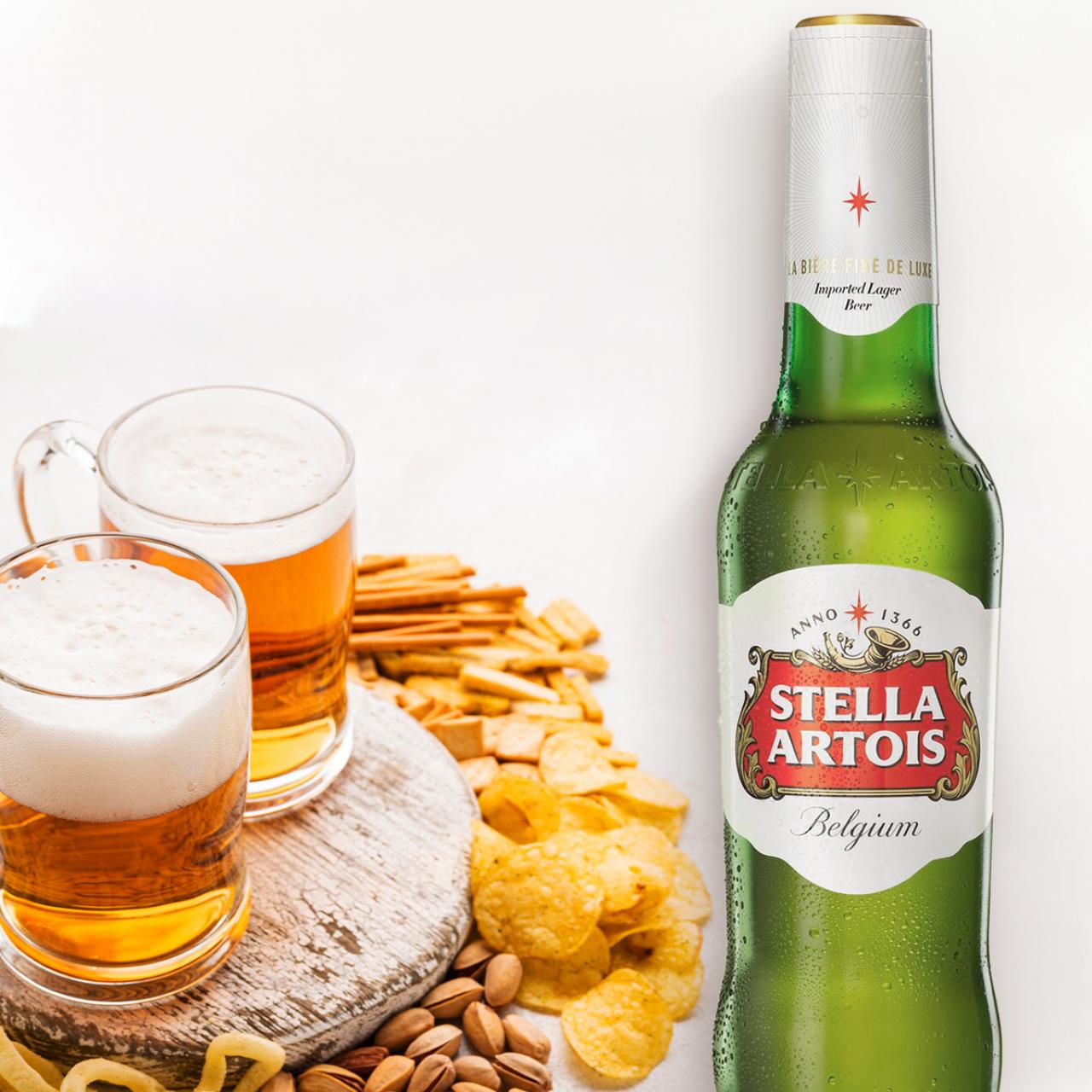 Stella Artois 0,33L
