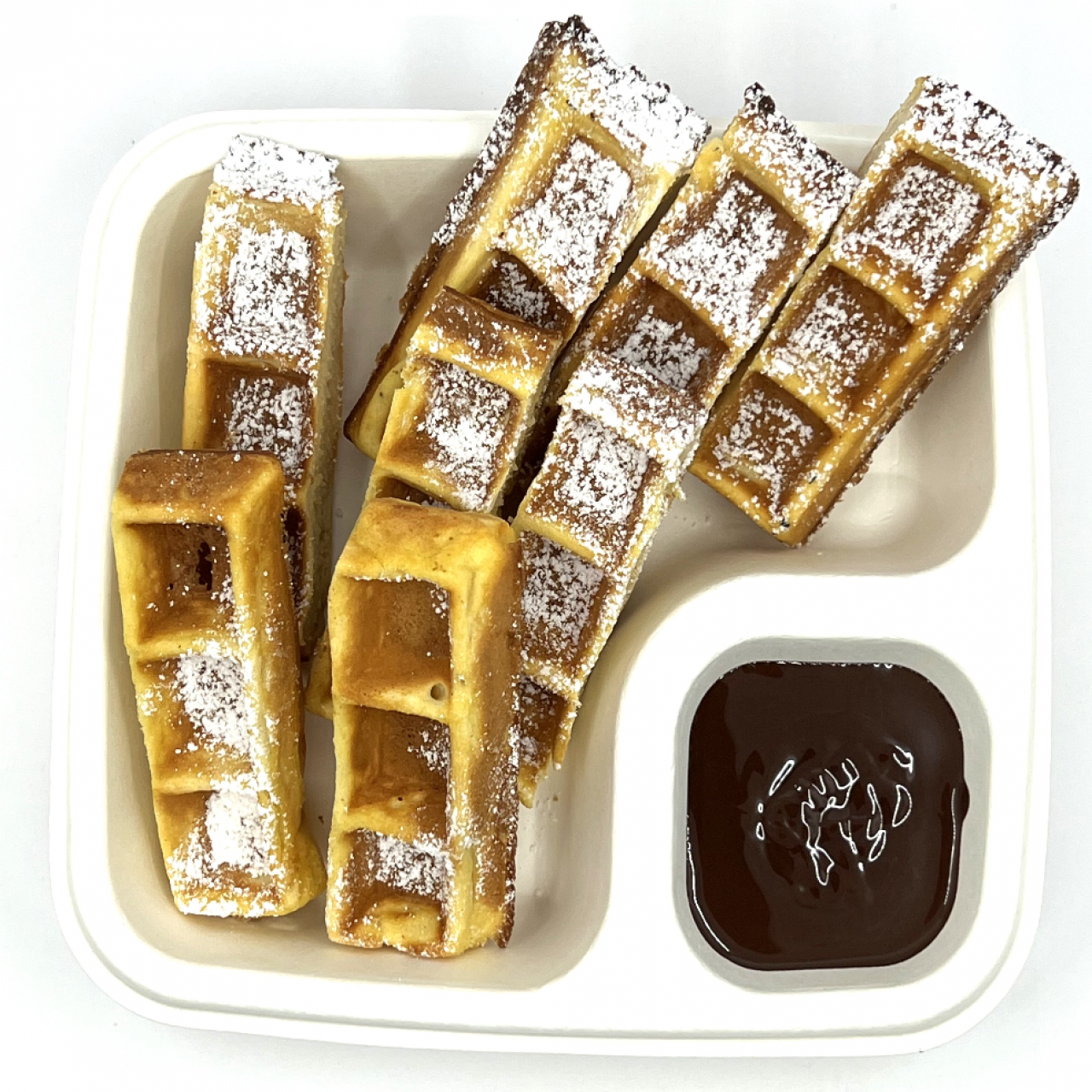 Waffle Fingers TO-GO