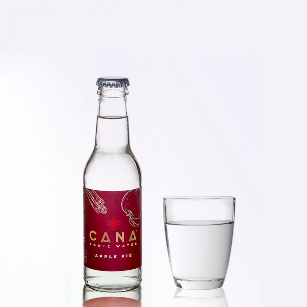 CANA tonic Apple Pie