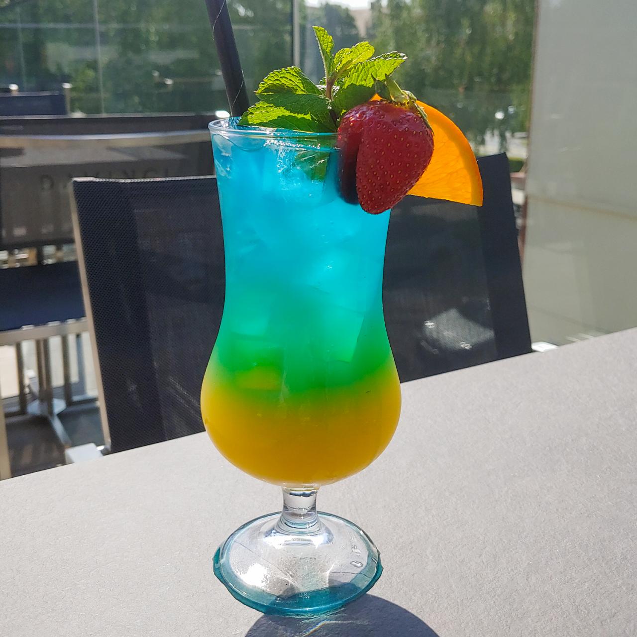 Unicorn cocktail (otroški)