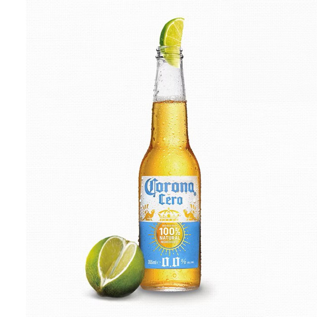 Corona Cero 0,0Alk. 0,33L
