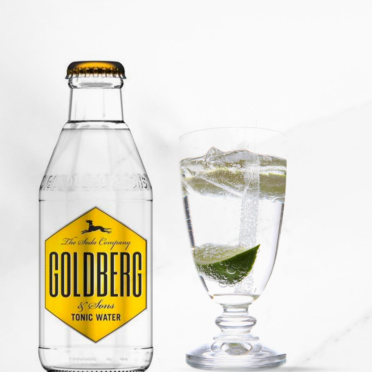 Goldberg Tonic Water