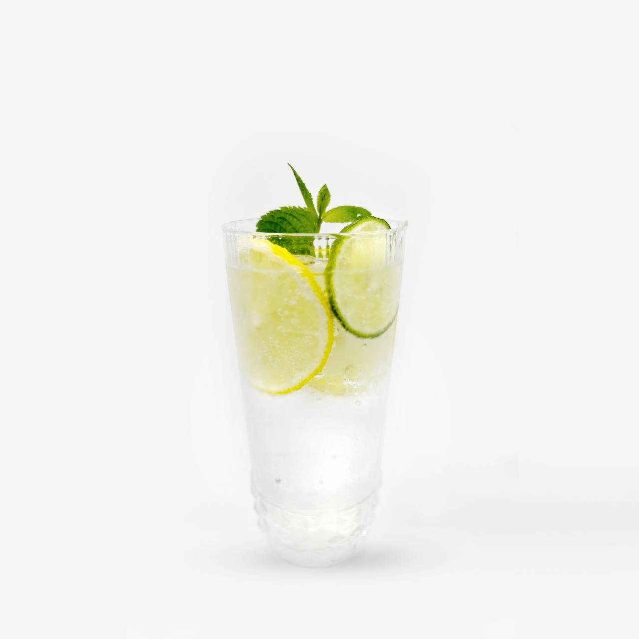 DAVINCI soda z okusom