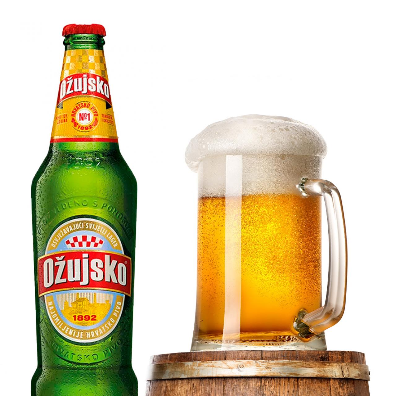Ožujsko 0,33L