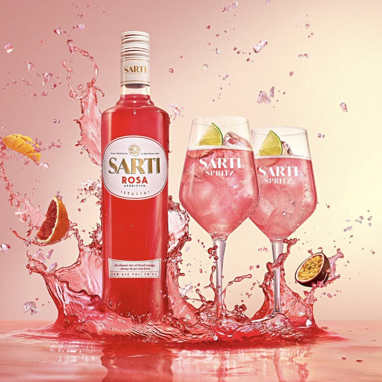 Sarti Rosa 0,05L
