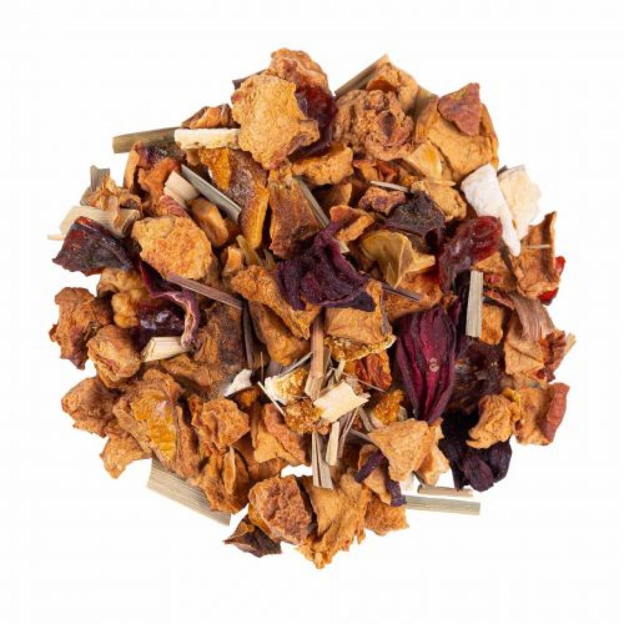 Živahna pasijonka čaj - pasijonka mango