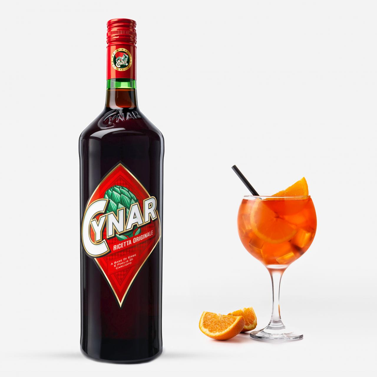 Cynar 0,03L