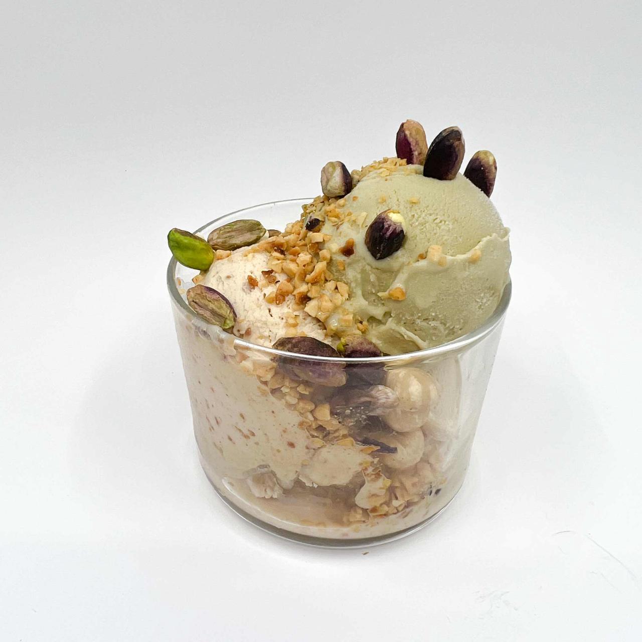 Sladoled Tris oreščkov