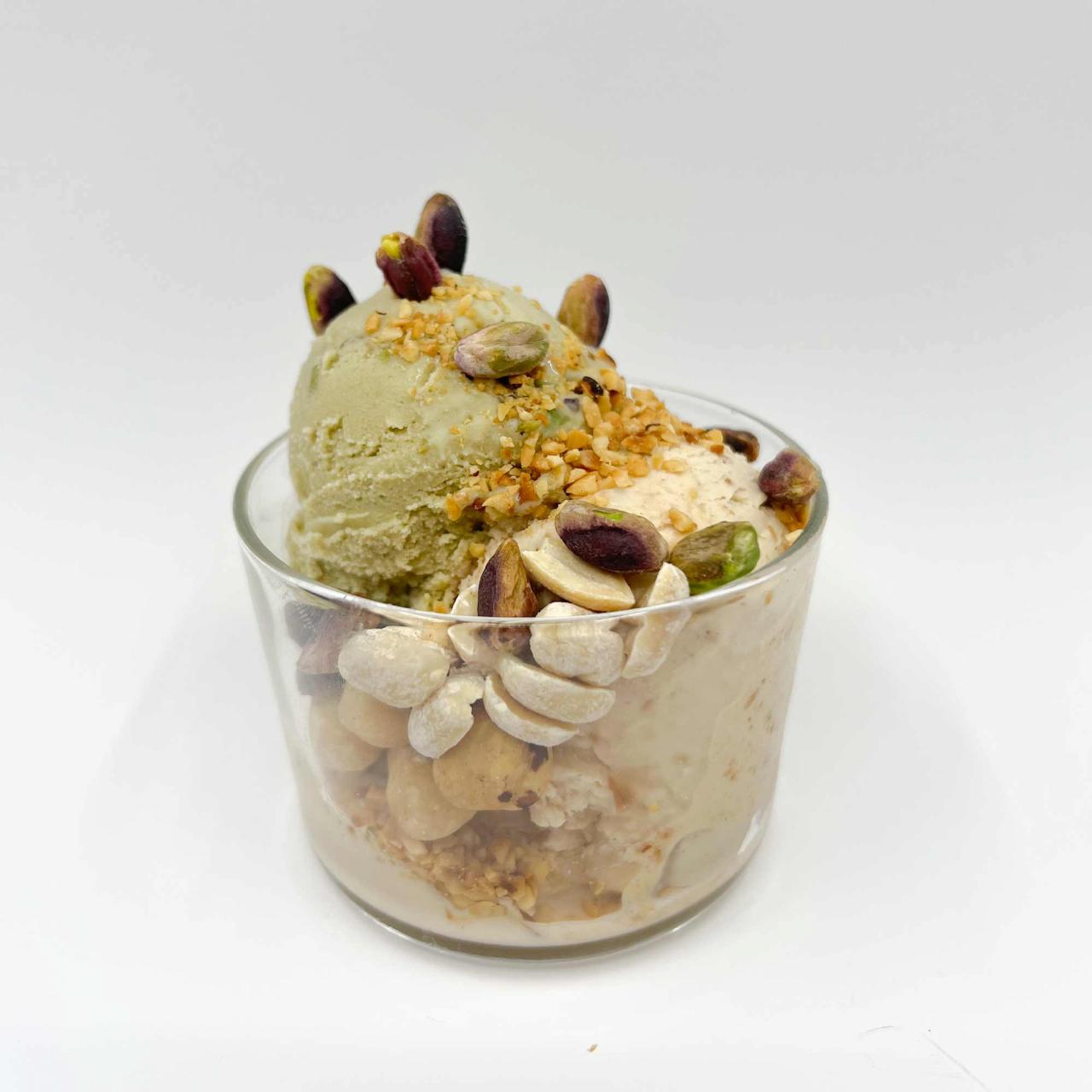 Sladoled Tris oreščkov