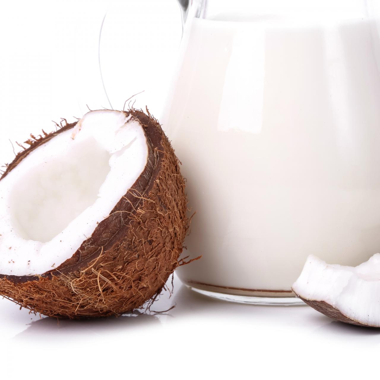 Kokosovo mleko