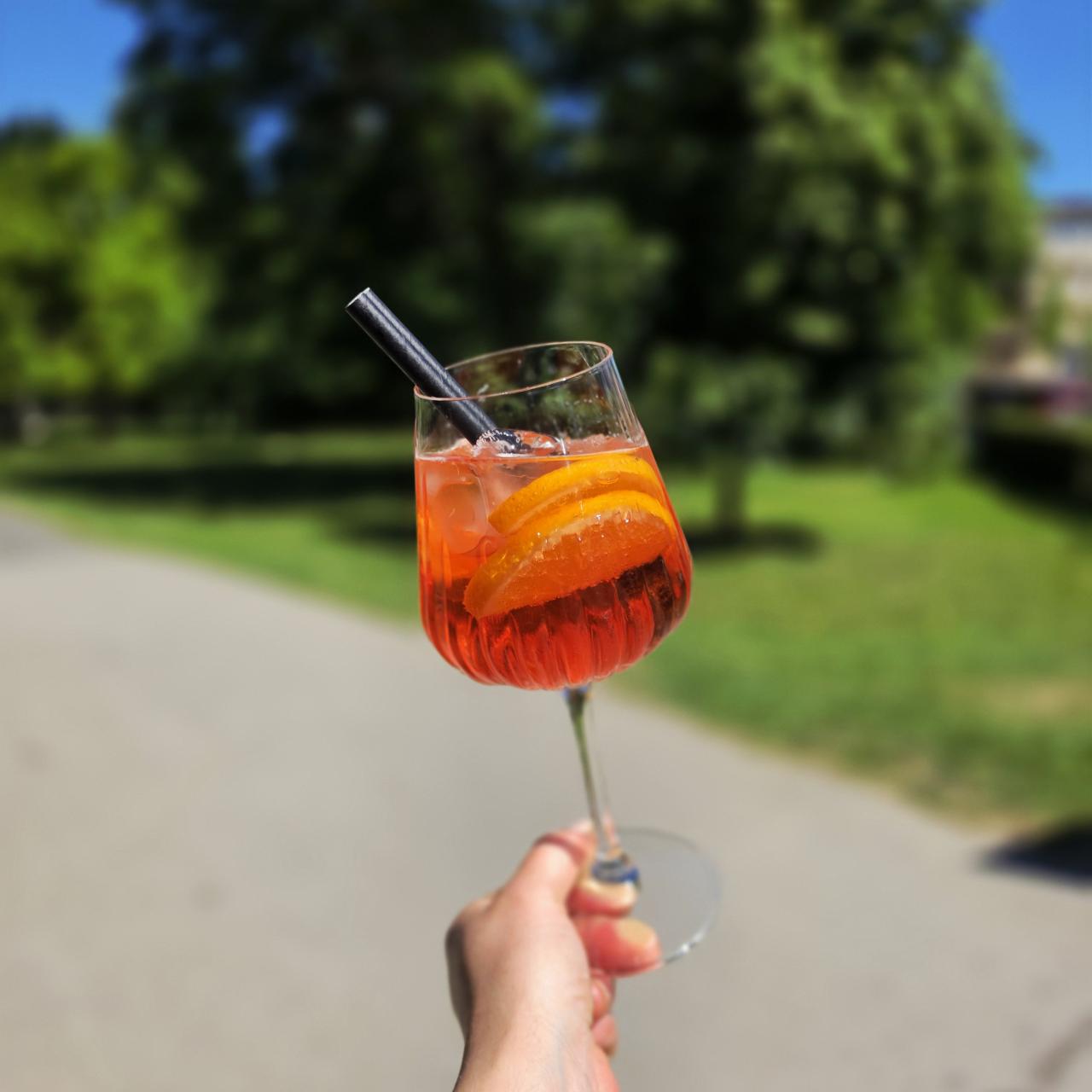 Campari Spritz