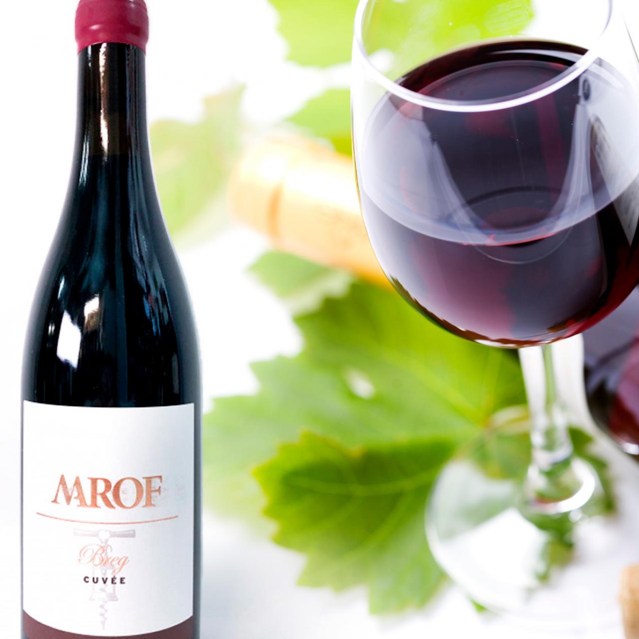 Marof Cuvée "Breg" Red