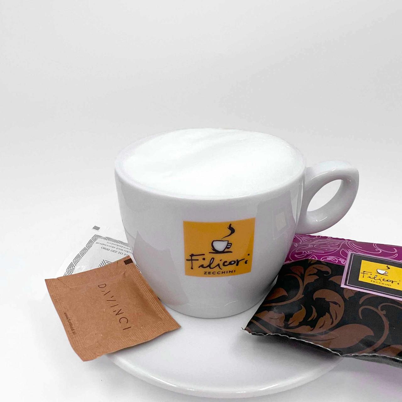 Cappuccino brez kofeina