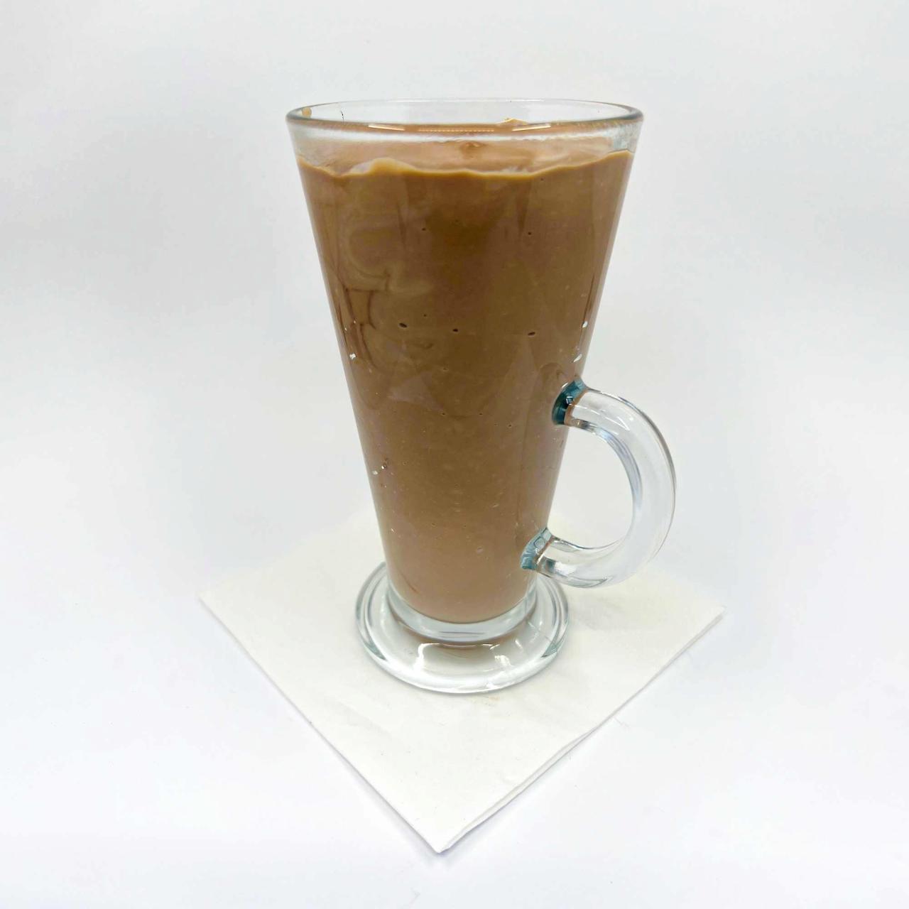 Vroča čokolada črna 