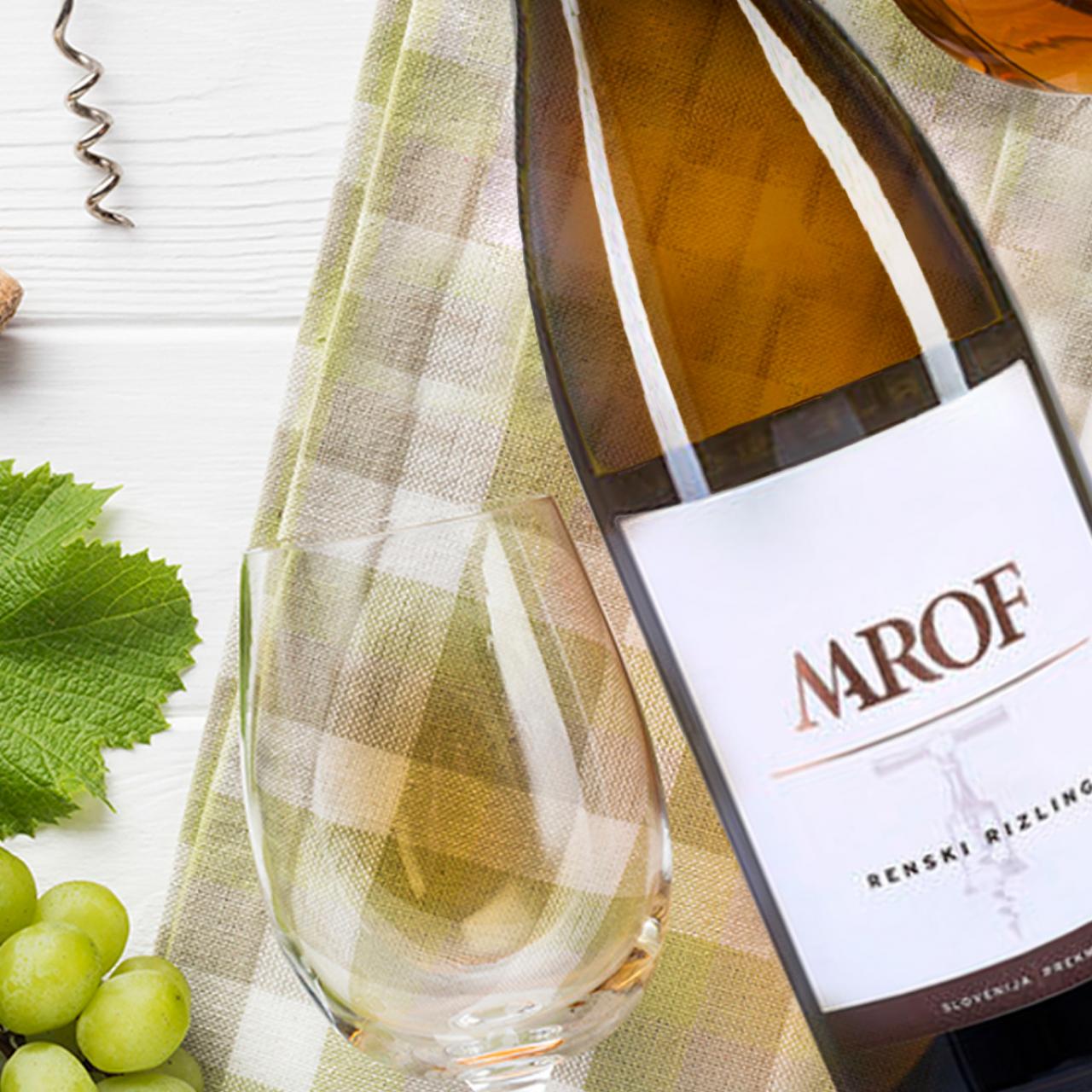 Marof Renski rizling 0,1L