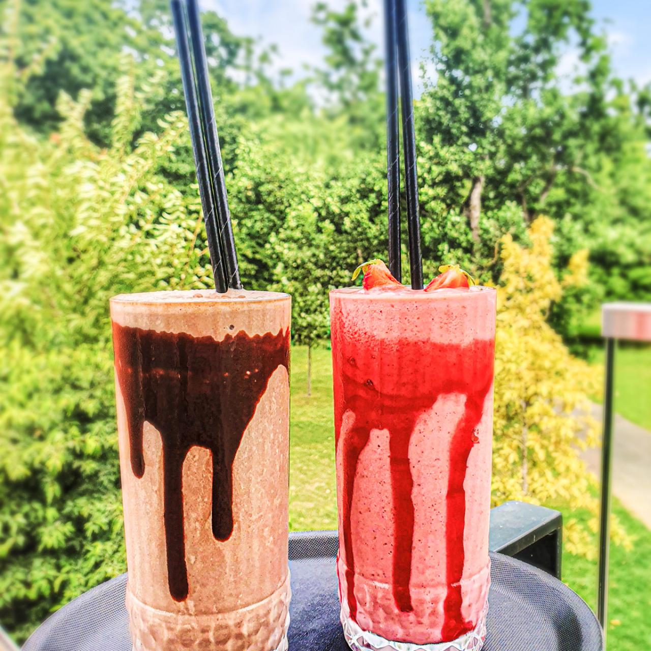 Milkshake ČOKOLADA 0,35L