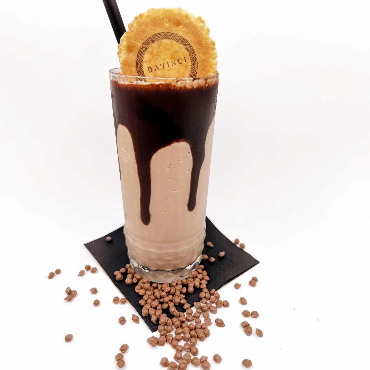 Milkshake ČOKOLADA 0,35L