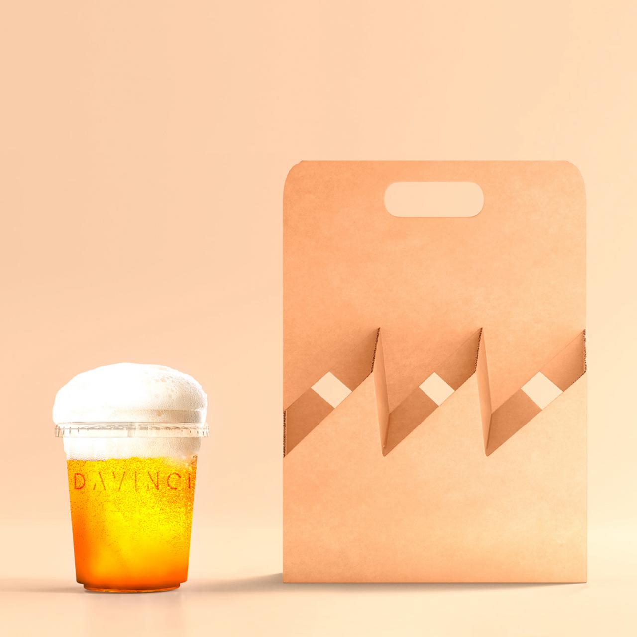 Točeno pivo ˝to go˝ 0,3L