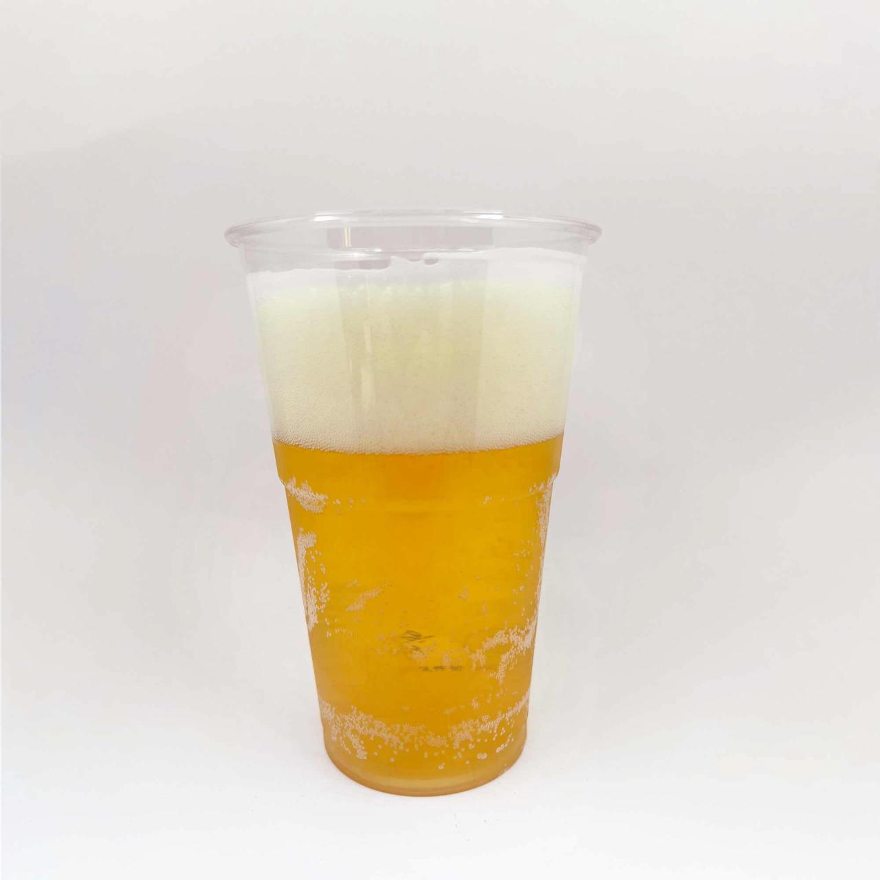 Točeno pivo ˝to go˝ 0,3L