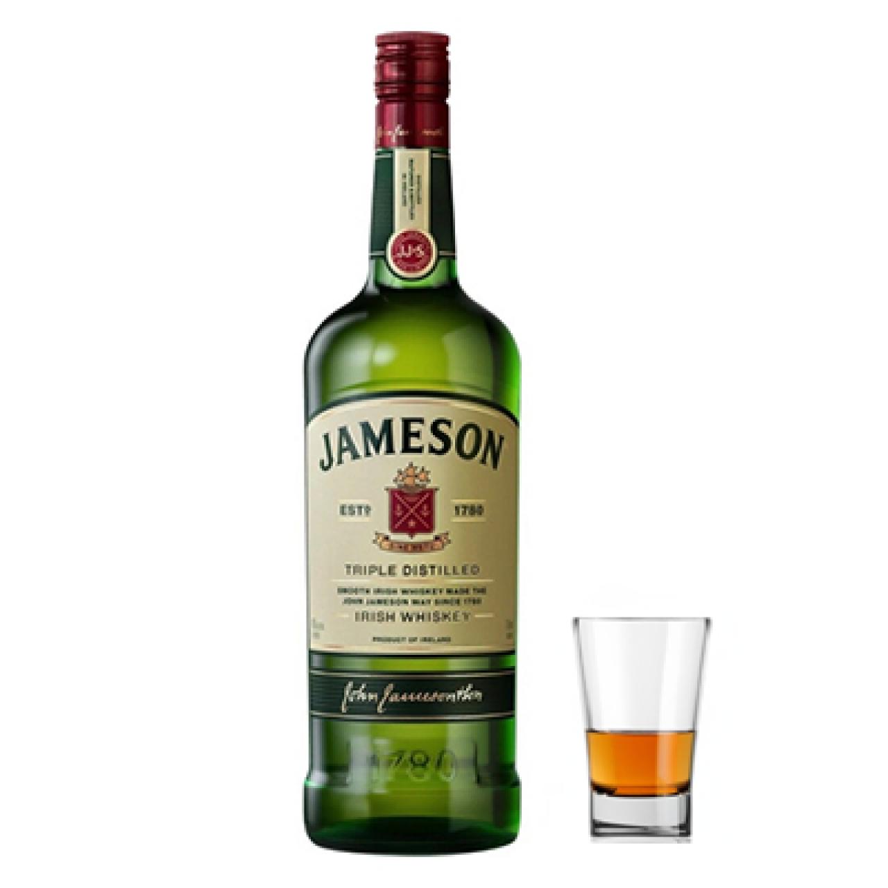 Jameson 0,03L