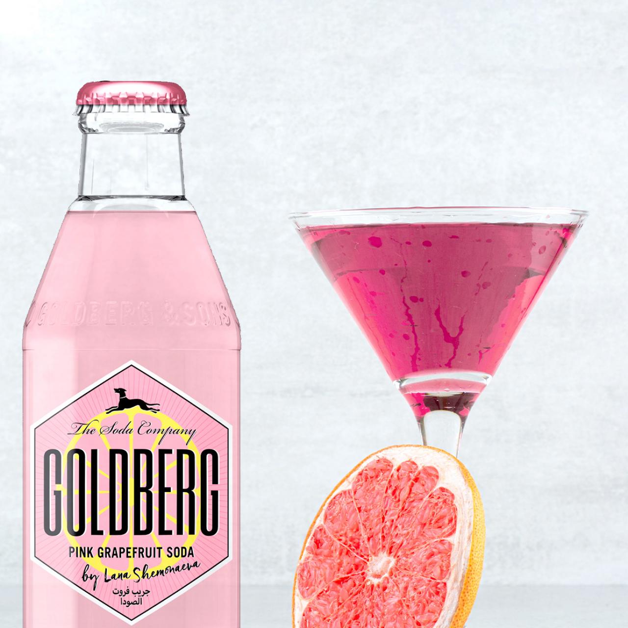 Goldberg Pink Grapefruit