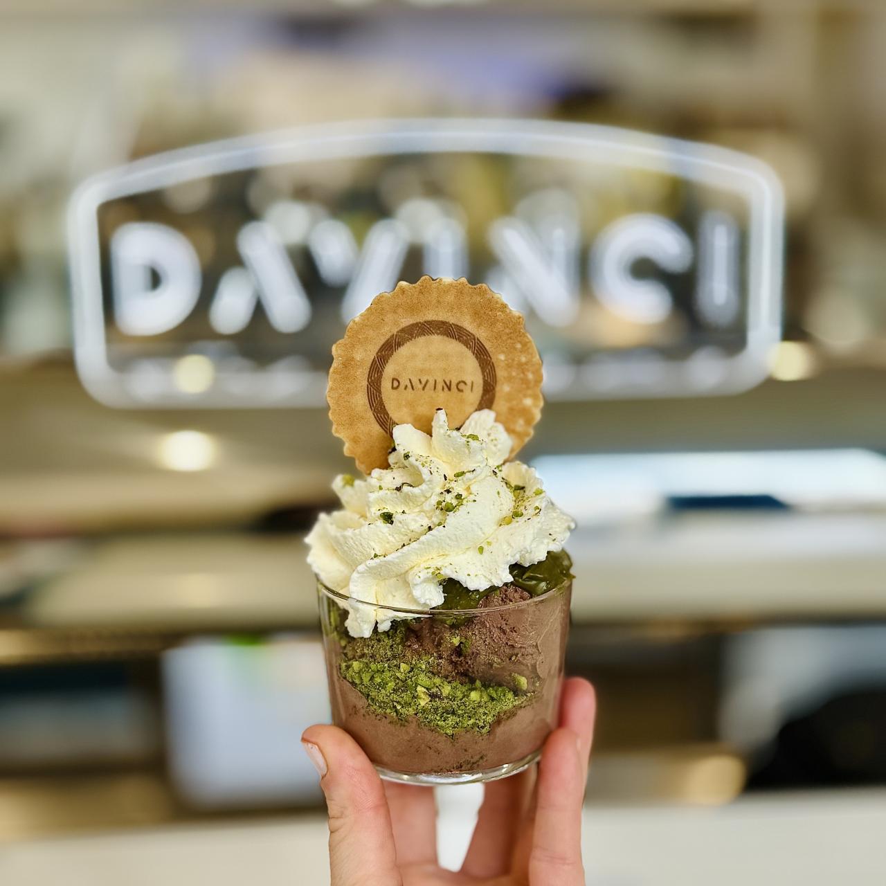 Dubai premium sladoled