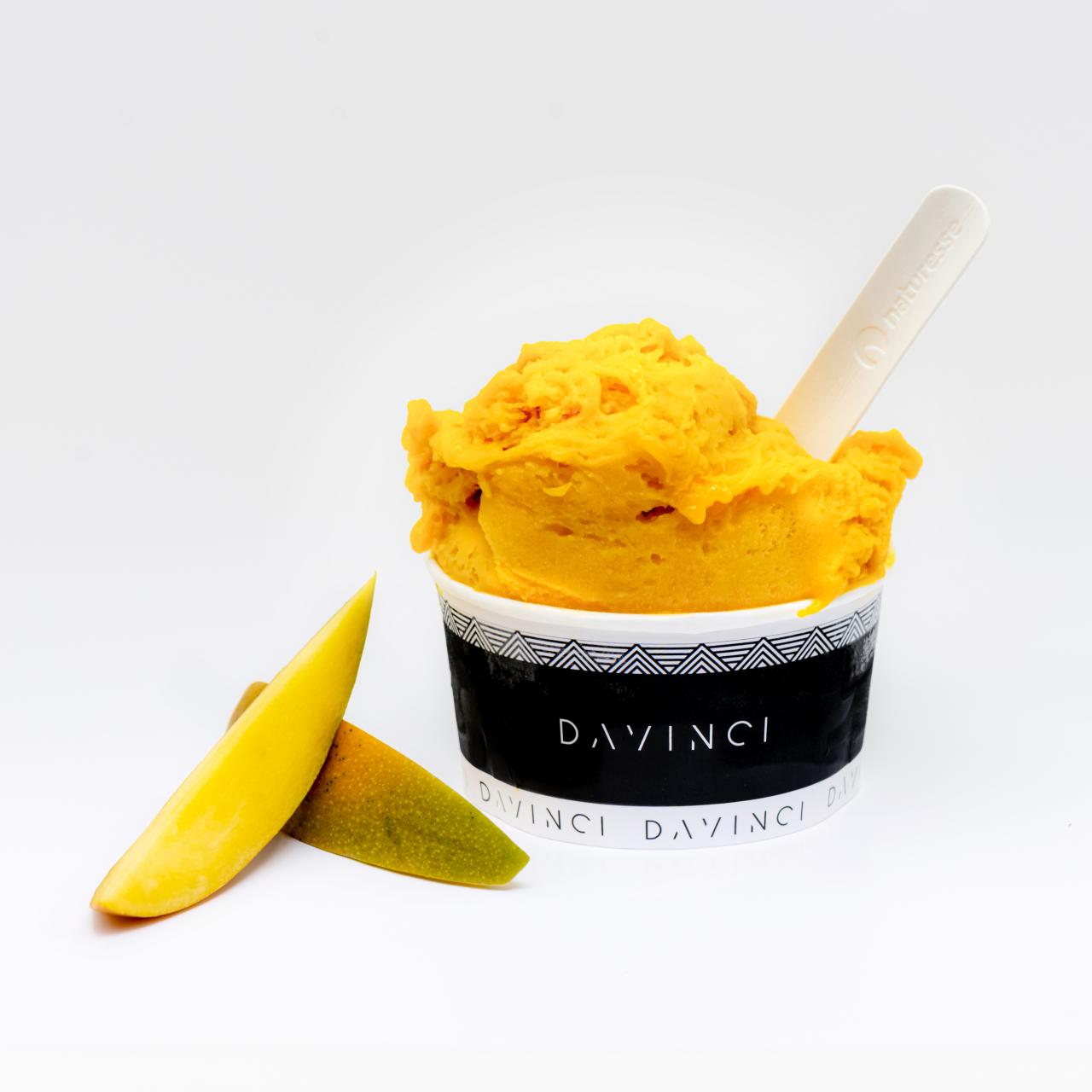 Kraljevi mango sorbet