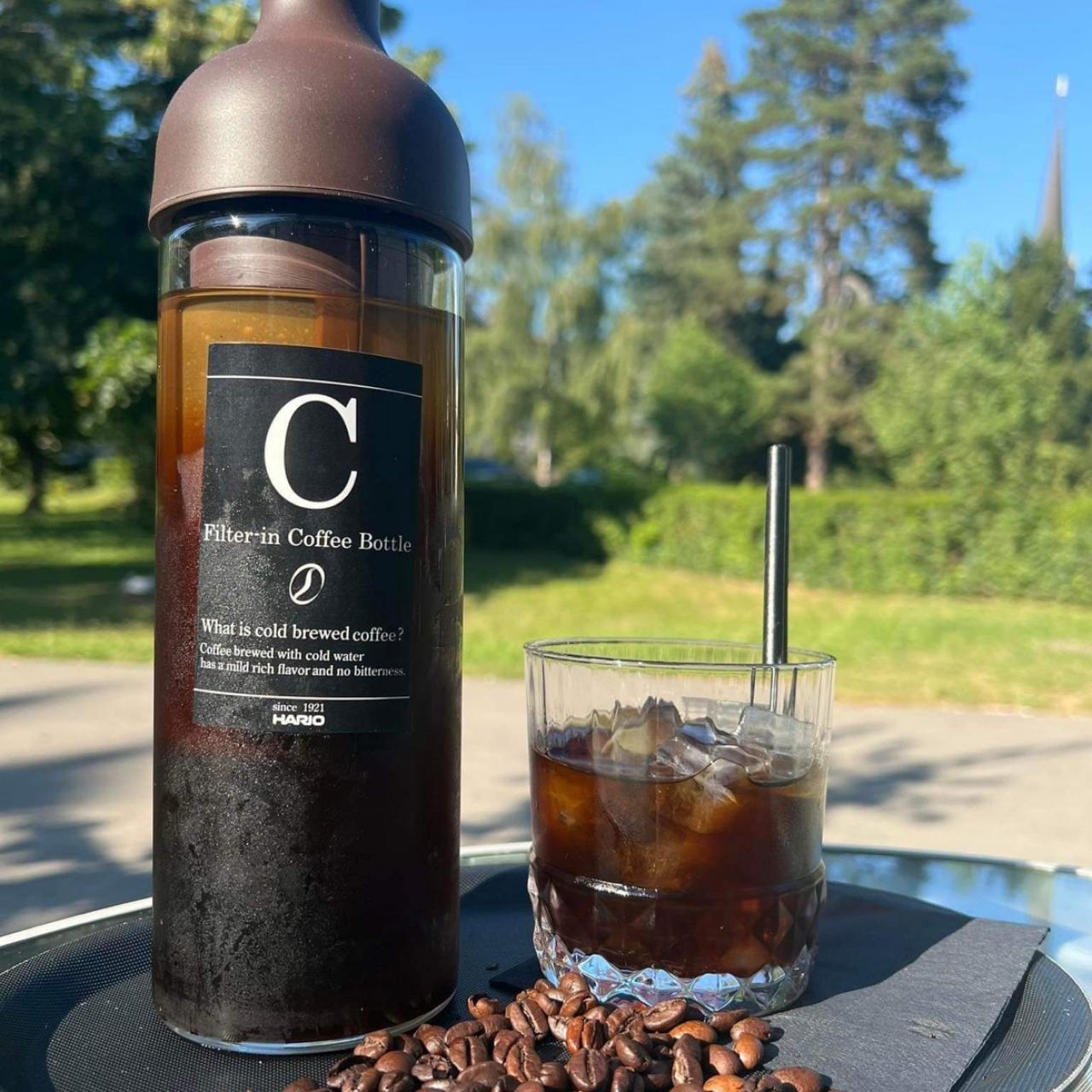 Cold brew (hladno varjena kava)