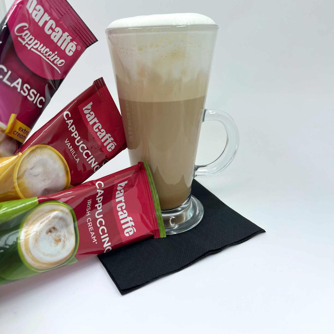 Cappuccino instant (različni okusi)